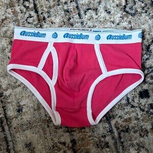 Aussiebum Pink Brief
